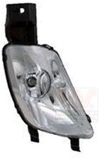VAN WEZEL 4014996v -  Противотуманная фара